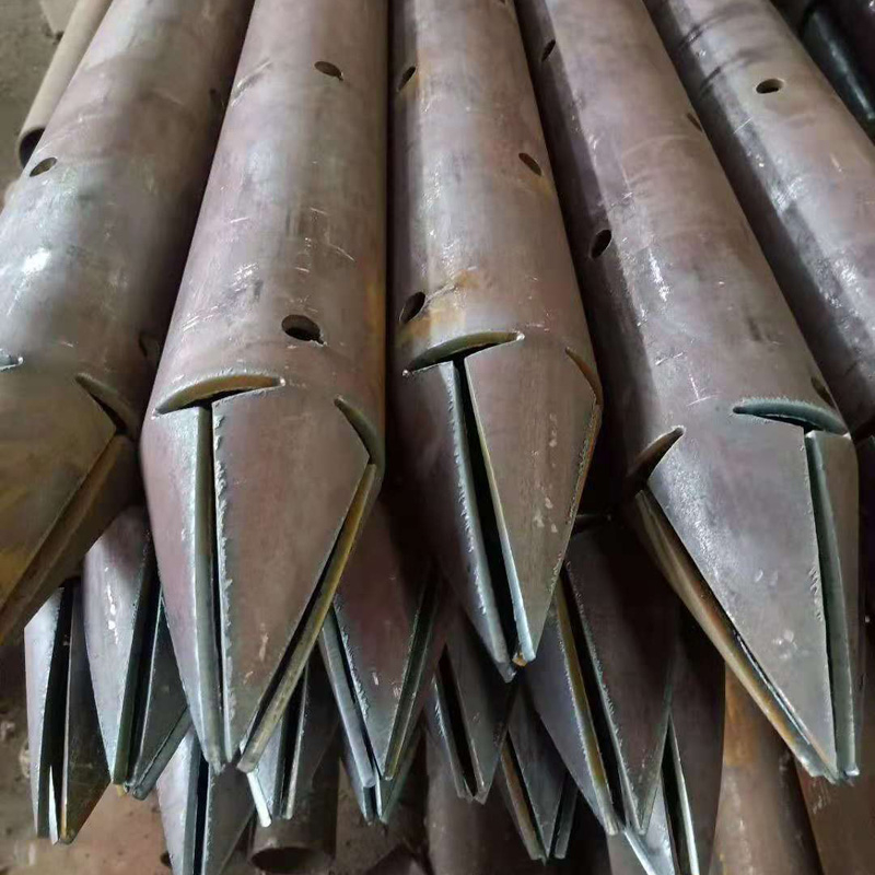 高青预埋注浆管